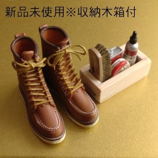 レッドウィング(REDWING)のレッドウィング ガチャ 2種セット*収納木箱付 B(その他)