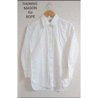 ロペ(ROPE’)のTHOMAS  MASON for ROPE★コットンシャツ(シャツ/ブラウス(長袖/七分))