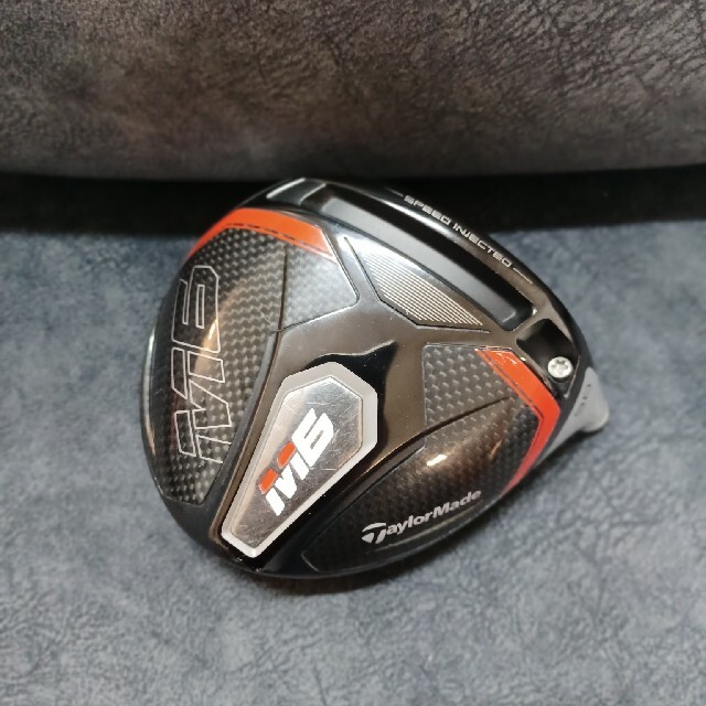 TaylorMade(テーラーメイド)のTaylormade m6 9°　テーラーメイド スポーツ/アウトドアのゴルフ(クラブ)の商品写真