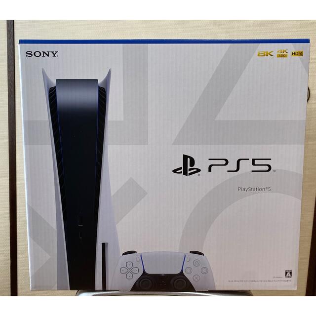 SONY PlayStation5 CFI-1100A01ゲームソフトゲーム機本体