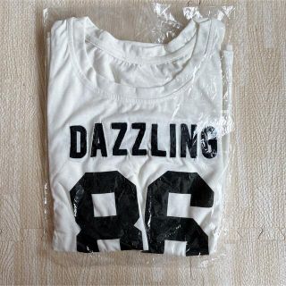 ダズリン(dazzlin)のダズリン　半袖Tシャツ　ロゴTシャツ　新品(Tシャツ(半袖/袖なし))