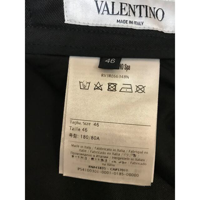 VALENTINO(ヴァレンティノ)のＶＡＬＥＮＴＩＮＯ　パンツ メンズのパンツ(スラックス)の商品写真