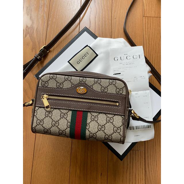 Gucci - 専用です。美品GUCCI ショルダーバックの通販 by Manayui's