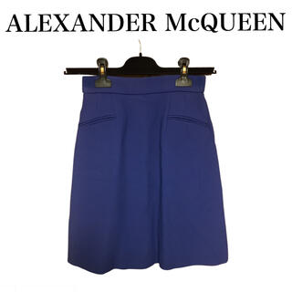 アレキサンダーマックイーン スカートの通販 51点 | Alexander McQueen 