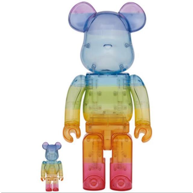 BE@RBRICK Dogs 100% u0026 400% ベアブリック ドックス-