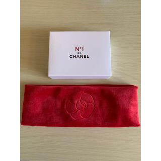 シャネル(CHANEL)の新品　シャネル　CHANEL ターバン　ヘアバンド(その他)