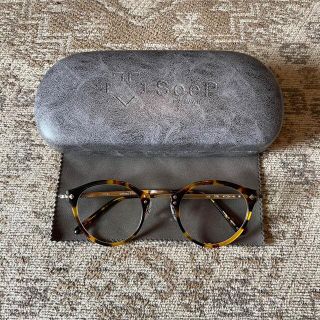 アヤメ(Ayame)の新品 OLIVER PEOPLES OP-505 雅 DTB 眼鏡 メガネ(サングラス/メガネ)