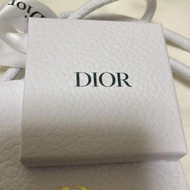 Dior(ディオール)のDior ディオール スマホリング スマホ/家電/カメラのスマホアクセサリー(その他)の商品写真