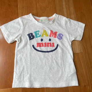 コドモビームス(こどもビームス)のビームスミニ Tシャツ90(Tシャツ/カットソー)