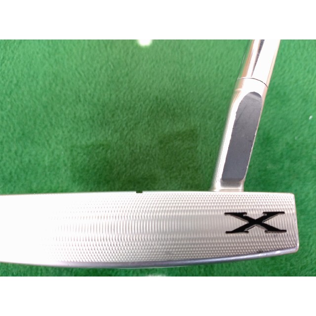 Scotty Cameron(スコッティキャメロン)のスコッティキャメロン　ファントムx5.5　(2021)34インチ 日本正規品 スポーツ/アウトドアのゴルフ(クラブ)の商品写真