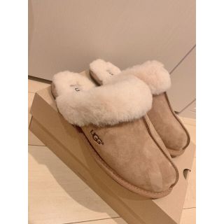 アグ(UGG)のUGG ルームシューズ スカフェット２ 25cm(スリッパ/ルームシューズ)