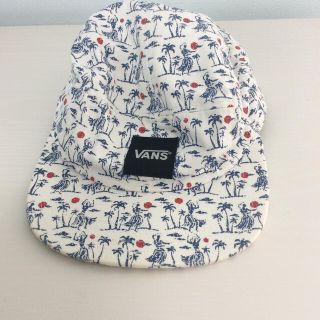 ヴァンズ(VANS)のVANS キャップ(キャップ)