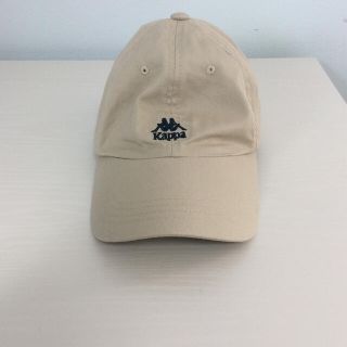 カッパ(Kappa)のKappa cap(キャップ)