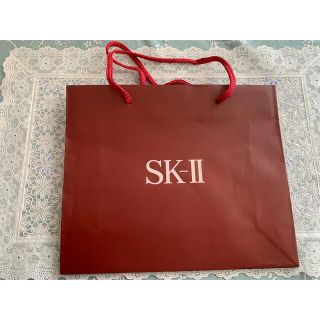 エスケーツー(SK-II)のSK-II ショップ袋(ショップ袋)