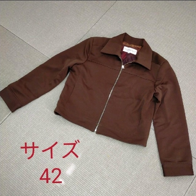 SAGENA 婦人ジャケット レディースのジャケット/アウター(テーラードジャケット)の商品写真
