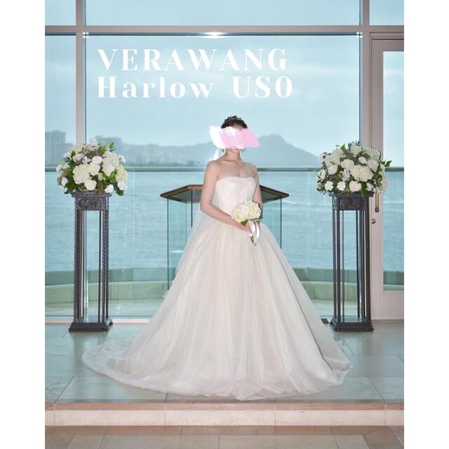 タカミブライダル★値下げ★VERAWANG Harlow US0 ウェディングドレス