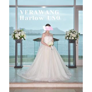 ヴェラウォン(Vera Wang)の★値下げ★VERAWANG Harlow US0 ウェディングドレス(ウェディングドレス)