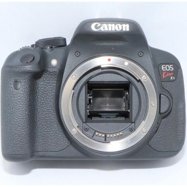 ★美品★ Canon キャノン EOS Kiss x7i ボディ 3