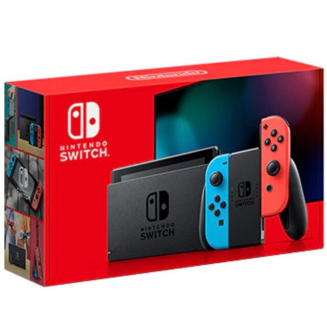 任天堂switch 新品未使用