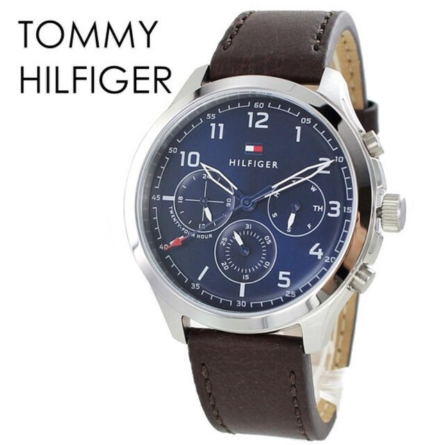 メンズ 腕時計 トミーヒルフィガー 男性 プレゼント 記念日