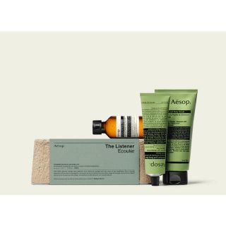 イソップ(Aesop)のイソップ　ギフトセット(ボディクレンザー、ボディバーム、ボディスクラブ)(ボディスクラブ)