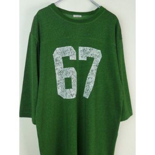 ファビアンルー(Fabiane Roux)のカオリン様専用　67nowos football T nowos (カットソー(長袖/七分))