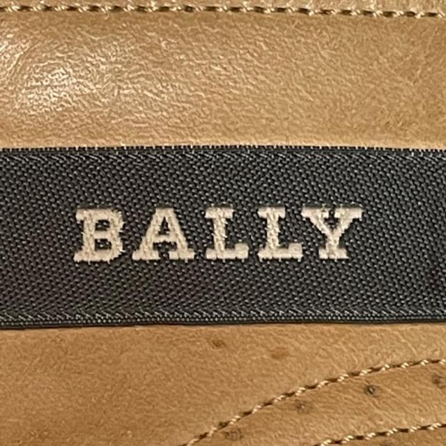 Bally(バリー)のバリー シューズ 6 1/2E メンズ - 黒 メンズの靴/シューズ(その他)の商品写真