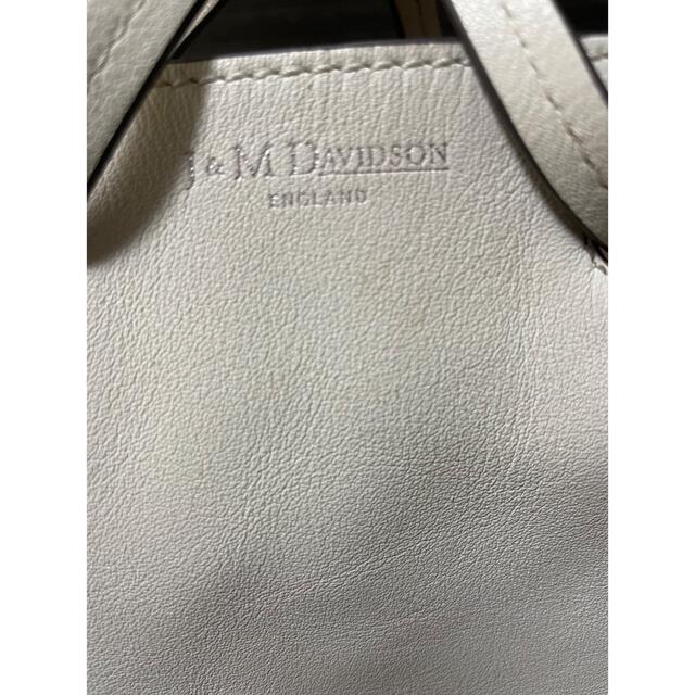 J&M DAVIDSON(ジェイアンドエムデヴィッドソン)のJ&M DAVIDSON ジェイアンドエム デヴィッドソンミニデイジー レディースのバッグ(ハンドバッグ)の商品写真