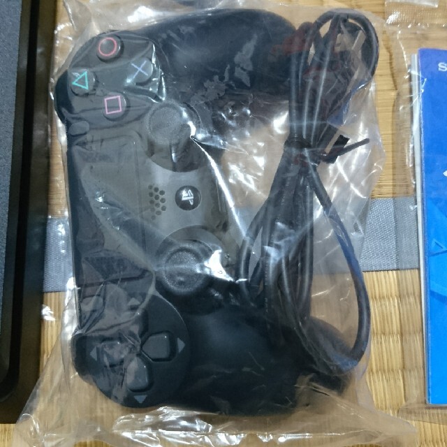 SONY PlayStation4 本体 CUH-2200AB01  500GB