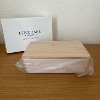 ロクシタン(L'OCCITANE)のL'OCCITANE バンブーランチボックス(弁当用品)