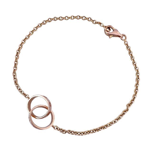 CARTIER カルティエ ブレス ベビーラブ K18 PG 750 - 1