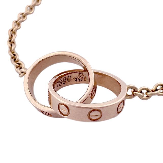 CARTIER カルティエ ブレス ベビーラブ K18 PG 750 - 2