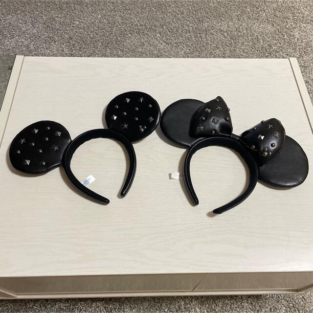 Disney(ディズニー)のディズニー　カチューシャ　セット レディースのヘアアクセサリー(カチューシャ)の商品写真