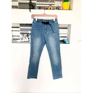 グラミチ(GRAMICCI)のGRAMICCI◆DENIM NN-PANTS /8817-DEJ/S ジーンズ(デニム/ジーンズ)