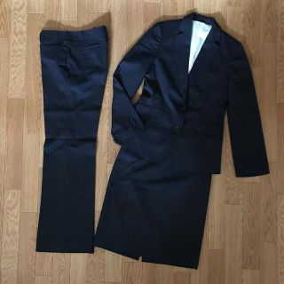 パーソンズ(PERSON'S)のPERSON'S SUITS STYLE レディーススーツ3点セット(スーツ)