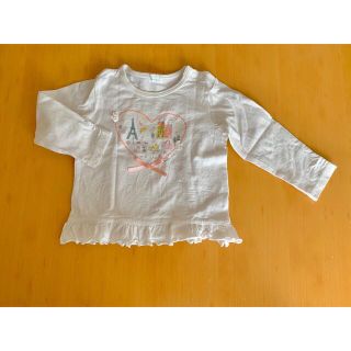 コンビミニ(Combi mini)のコンビミニ ロンT 90(Tシャツ/カットソー)