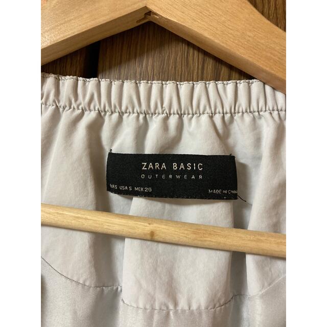 ZARA(ザラ)のおほしさま専用🌸ZARA 春用 軽めジャケット&Mangoパンツ レディースのジャケット/アウター(テーラードジャケット)の商品写真