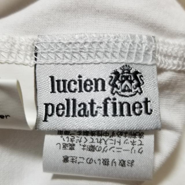 Lucien pellat-finet(ルシアンペラフィネ)のルシアンペラフィネ 半袖Tシャツ サイズS - レディースのトップス(Tシャツ(半袖/袖なし))の商品写真