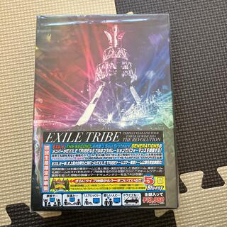 エグザイル トライブ(EXILE TRIBE)のEXILE　TRIBE　PERFECT　YEAR　LIVE　TOUR　TOWER(舞台/ミュージカル)