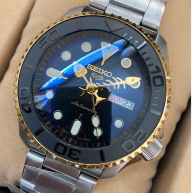 福袋セール】 SEIKO - セイコースポーツ SRPD57K1 セイコー5 MOD