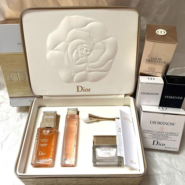 Dior スキンケア　化粧品