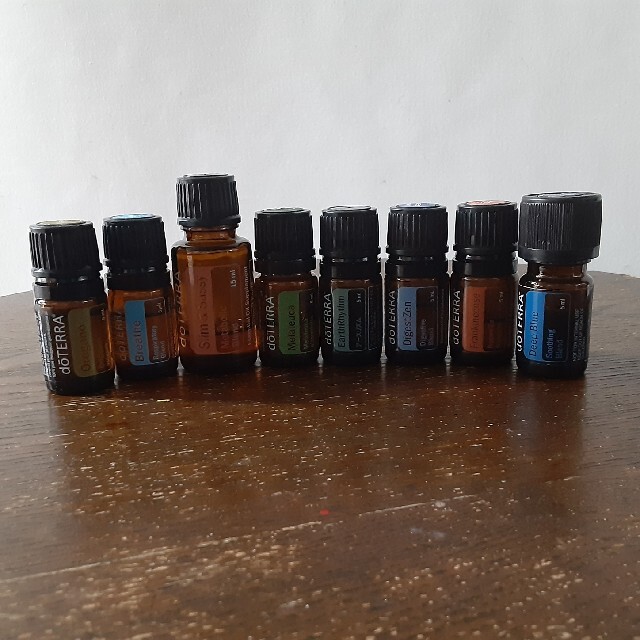 doTERRA(ドテラ)のドテラ　アロマオイル コスメ/美容のリラクゼーション(アロマオイル)の商品写真