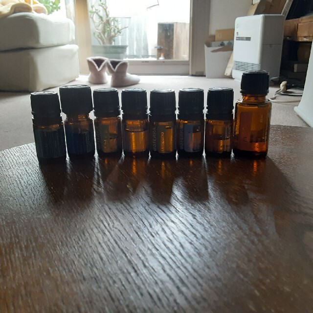 doTERRA(ドテラ)のドテラ　アロマオイル コスメ/美容のリラクゼーション(アロマオイル)の商品写真