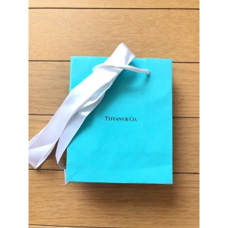 ティファニー(Tiffany & Co.)のティファニー　ショッパー(ショップ袋)