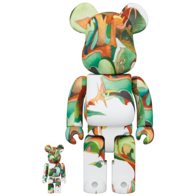 BE@RBRICK(ベアブリック)のBE@RBRICK Nujabes metaphorical music エンタメ/ホビーのフィギュア(その他)の商品写真