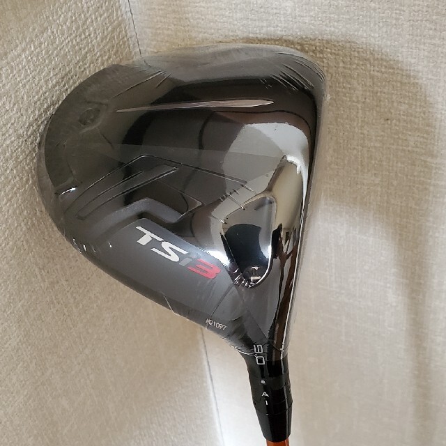 Titleist - Titleist Driver TSi3 9.0  TOUR AD DI-6 S