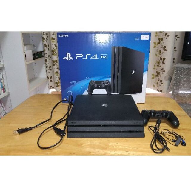 PS4 Pro 本体 CHU-7000B