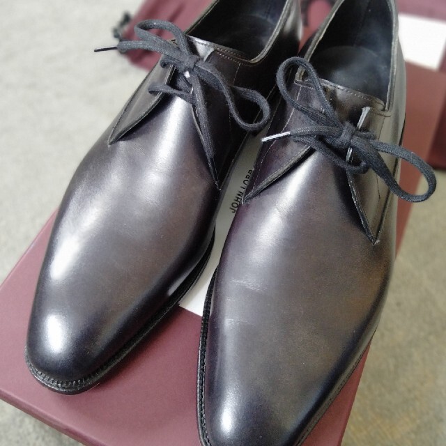 格安豊富な JOHN LOBB kutusuki92様御専用 ジョンロブ 1999イヤーモデル の通販 by juve430's  shop｜ジョンロブならラクマ