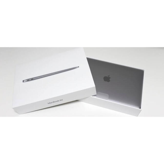 【超美品】MacBook AIR M1 256GBノートPC