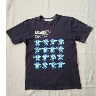 ランドリー(LAUNDRY)のLAUNDRY ランドリー Tシャツ S(Tシャツ(半袖/袖なし))
